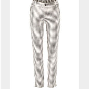 CAbi Windowpane Trouser